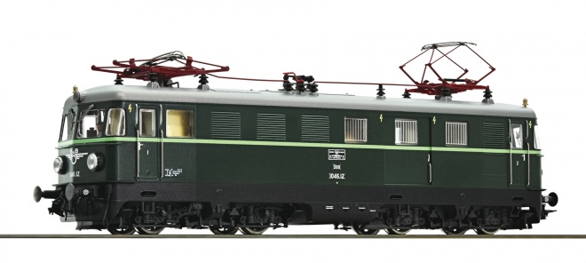 Electric Locomotive/Railcar class 1046.12 Digital with Sound<br /><a href='images/pictures/Roco/Roco-73297.jpg' target='_blank'>Full size image</a>